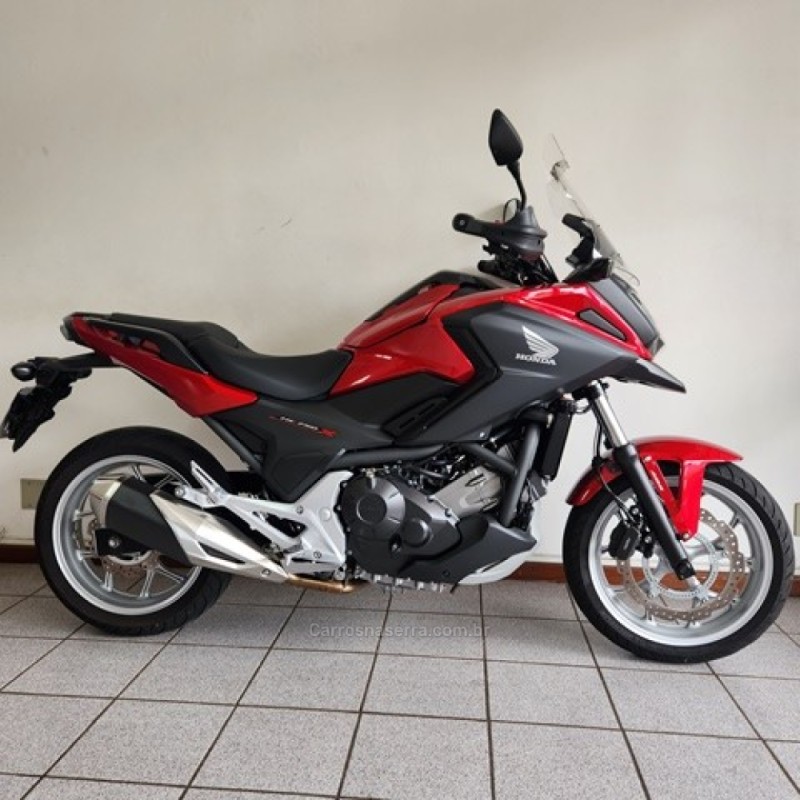 NC 750X ABS - 2021 - FARROUPILHA