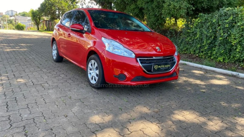 208 1.5 active pack 8v flex 4p manual 2015 ivoti