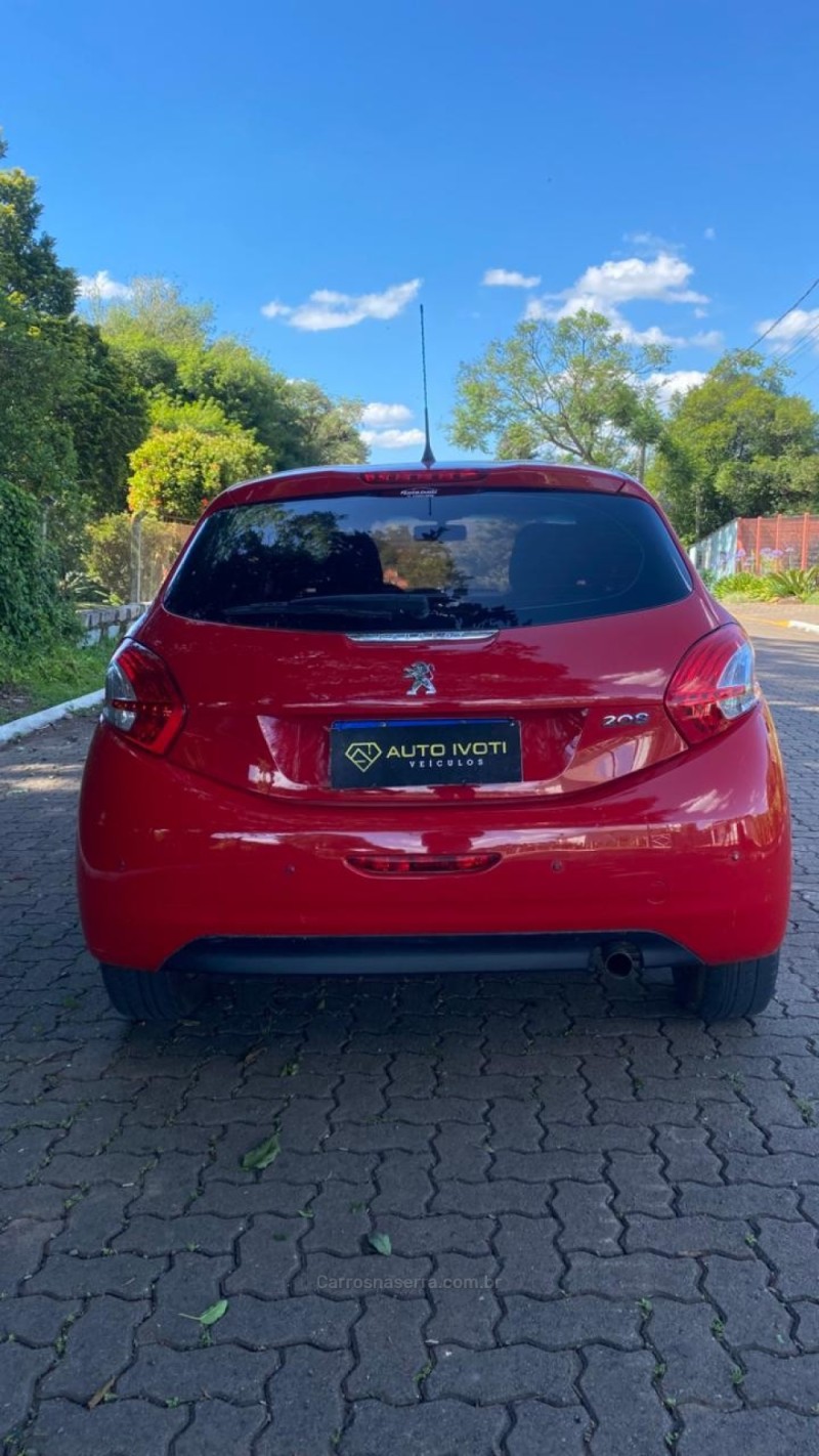 208 1.5 ACTIVE PACK 8V FLEX 4P MANUAL - 2015 - IVOTI