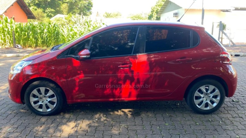 208 1.5 ACTIVE PACK 8V FLEX 4P MANUAL - 2015 - IVOTI