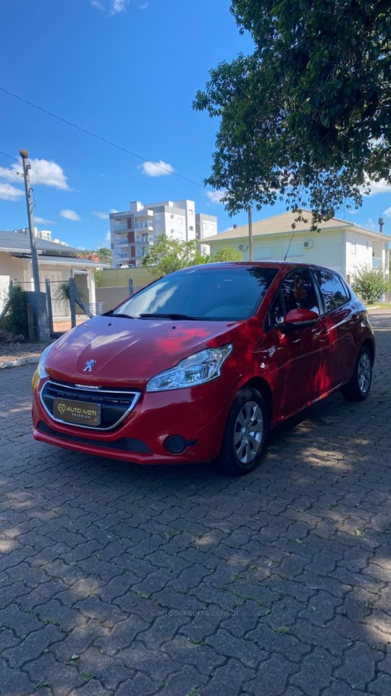 208 1.5 ACTIVE PACK 8V FLEX 4P MANUAL - 2015 - IVOTI