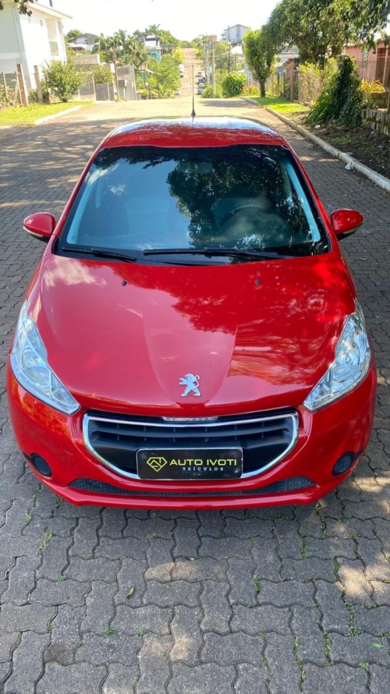 208 1.5 ACTIVE PACK 8V FLEX 4P MANUAL - 2015 - IVOTI