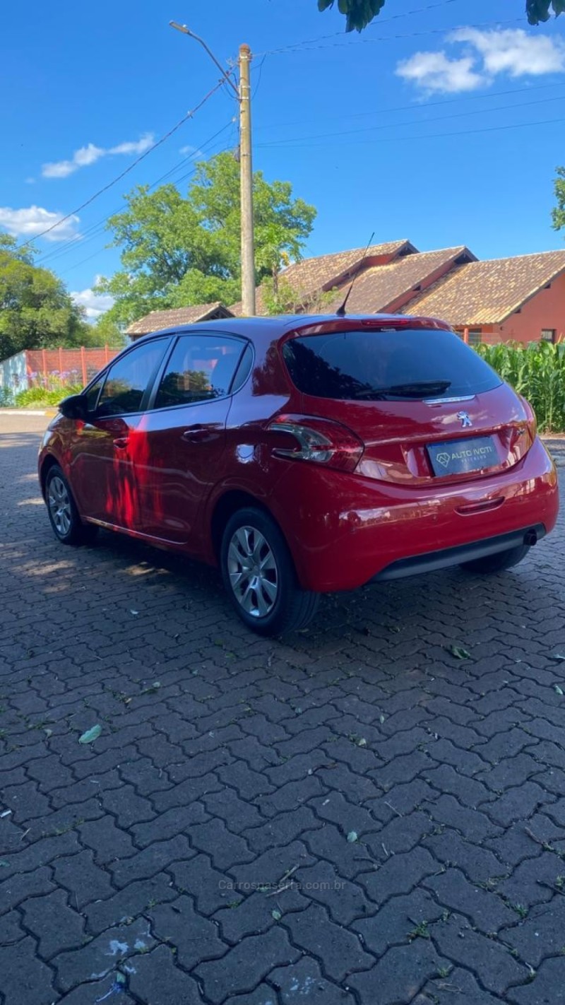 208 1.5 ACTIVE PACK 8V FLEX 4P MANUAL - 2015 - IVOTI