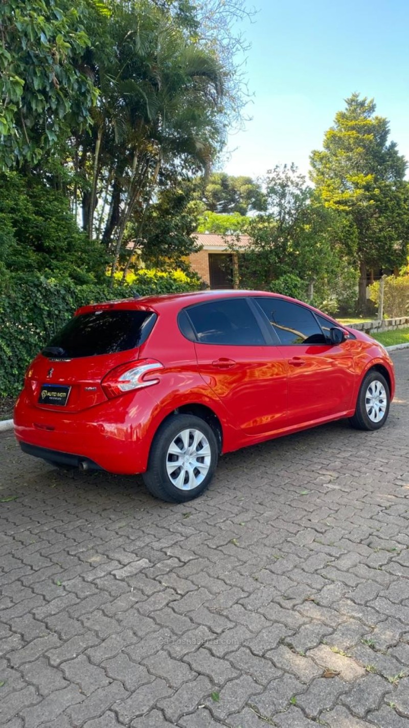 208 1.5 ACTIVE PACK 8V FLEX 4P MANUAL - 2015 - IVOTI