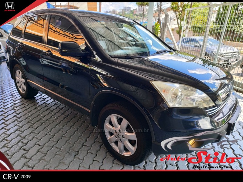 CRV 2.0 LX 4X2 16V GASOLINA 4P AUTOMÁTICO - 2009 - BENTO GONçALVES