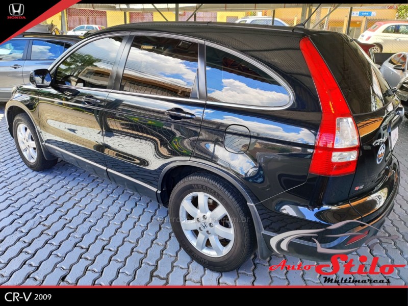 CRV 2.0 LX 4X2 16V GASOLINA 4P AUTOMÁTICO - 2009 - BENTO GONçALVES