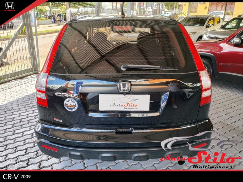 CRV 2.0 LX 4X2 16V GASOLINA 4P AUTOMÁTICO - 2009 - BENTO GONçALVES