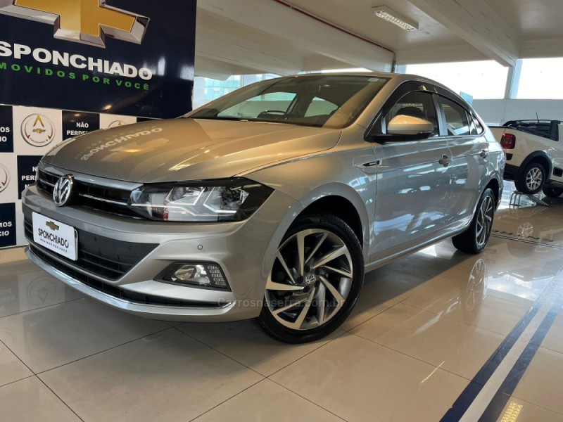 Volkswagen Virtus 1.0 TSI 200 Highline 12V - Sponchiado