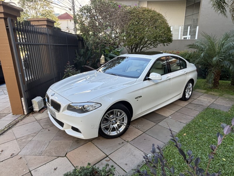 535I 3.0 M SPORT 24V GASOLINA 4P AUTOMÁTICO - 2013 - FARROUPILHA