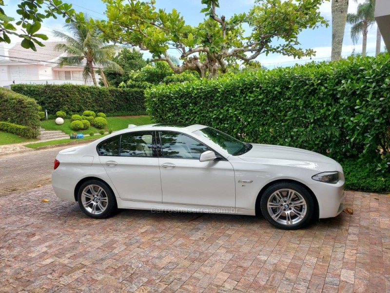 535I 3.0 M SPORT 24V GASOLINA 4P AUTOMÁTICO - 2013 - FARROUPILHA