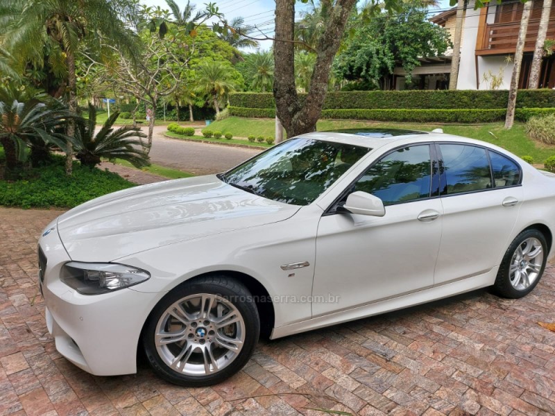 535I 3.0 M SPORT 24V GASOLINA 4P AUTOMÁTICO - 2013 - FARROUPILHA