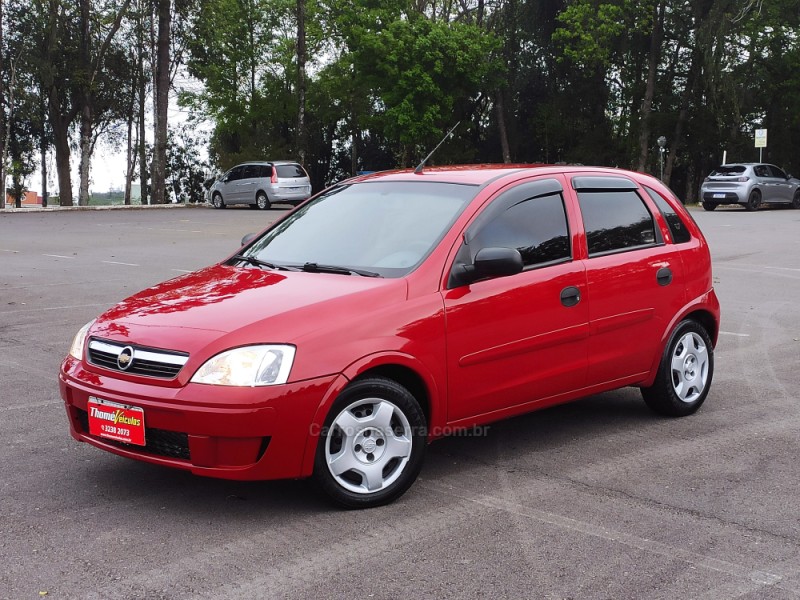 Guia de Compra: Chevrolet Corsa Hatch 1.4 Maxx Econo.Flex 2009 