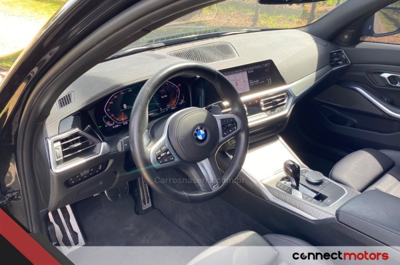 320I 2.0 M SPORT 16V TURBO ACTIVEFLEX 4P AUTOMÁTICO - 2022 - BENTO GONçALVES