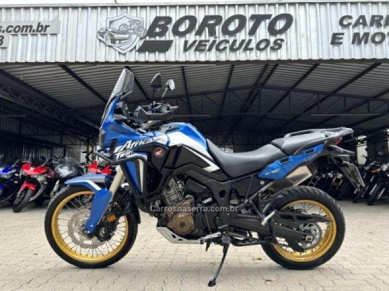 crf 1000l africa twin  2017 bento goncalves