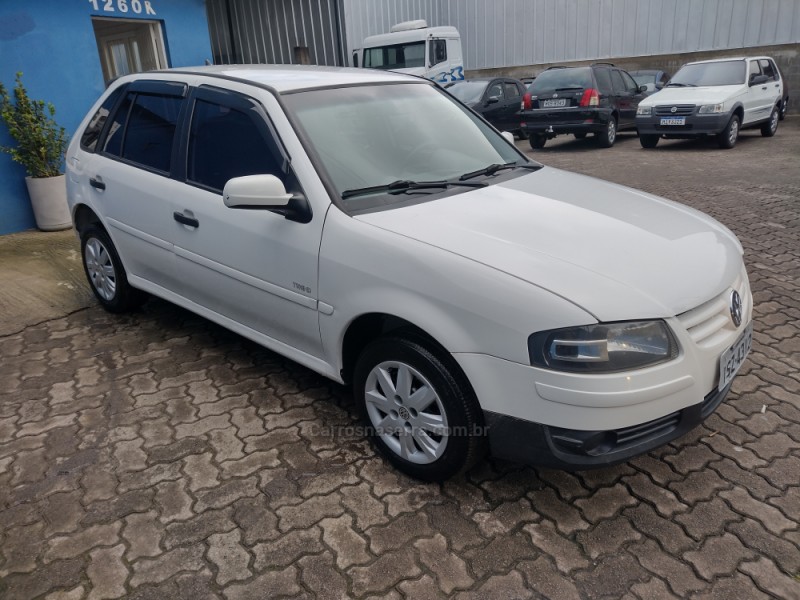 GOL 1.0 MI CITY 8V FLEX 4P MANUAL G.IV - 2013 - CAXIAS DO SUL