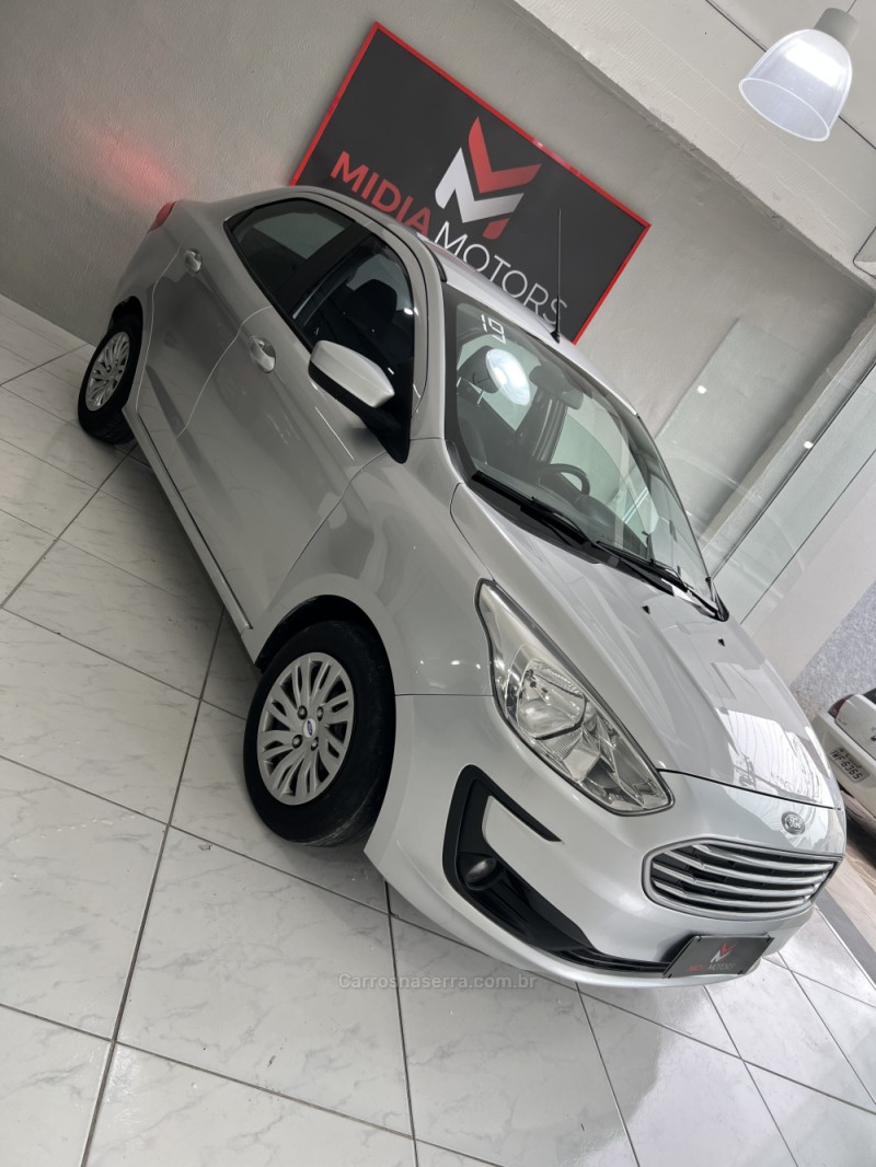 KA + 1.0 SE 12V FLEX 4P MANUAL - 2019 - CAXIAS DO SUL