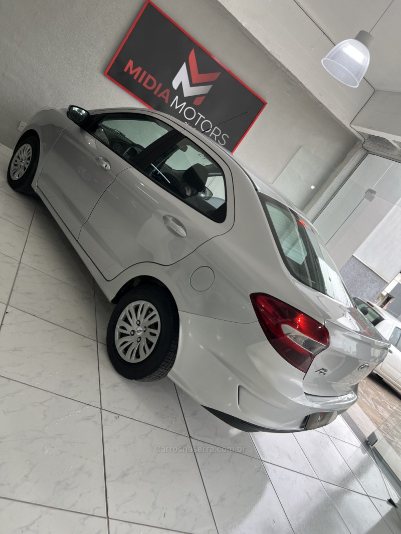 KA + 1.0 SE 12V FLEX 4P MANUAL - 2019 - CAXIAS DO SUL