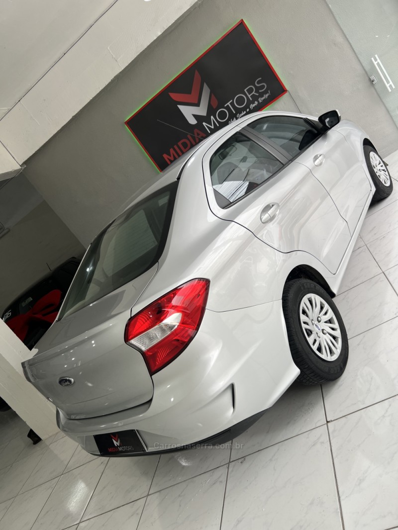 KA + 1.0 SE 12V FLEX 4P MANUAL - 2019 - CAXIAS DO SUL