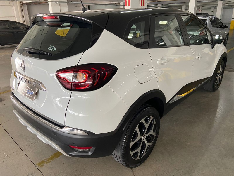 CAPTUR 2.0 16V FLEX INTENSE AUTOMÁTICO - 2020 - FARROUPILHA