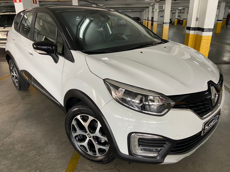 CAPTUR 2.0 16V FLEX INTENSE AUTOMÁTICO - 2020 - FARROUPILHA