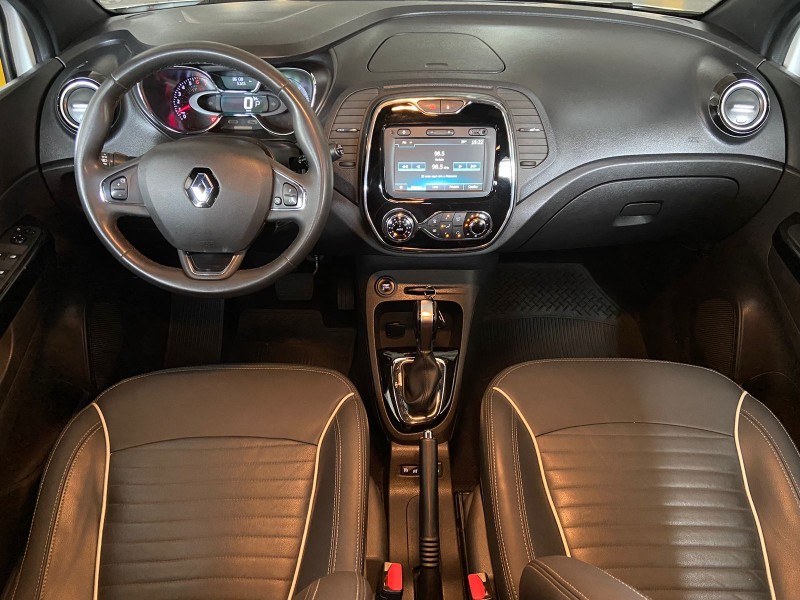 CAPTUR 2.0 16V FLEX INTENSE AUTOMÁTICO - 2020 - FARROUPILHA