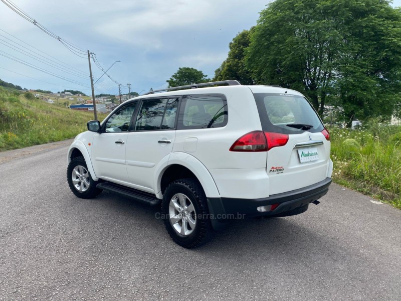 PAJERO 3.2 4X4 16V TURBO INTERCOOLER DIESEL 4P AUTOMÁTICO - 2016 - FLORES DA CUNHA