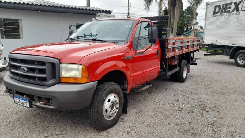 F-4000 TURBO CUMMINS - 2001 - CAXIAS DO SUL