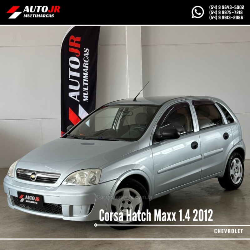 CORSA 1.4 MPFI MAXX 8V FLEX 4P MANUAL