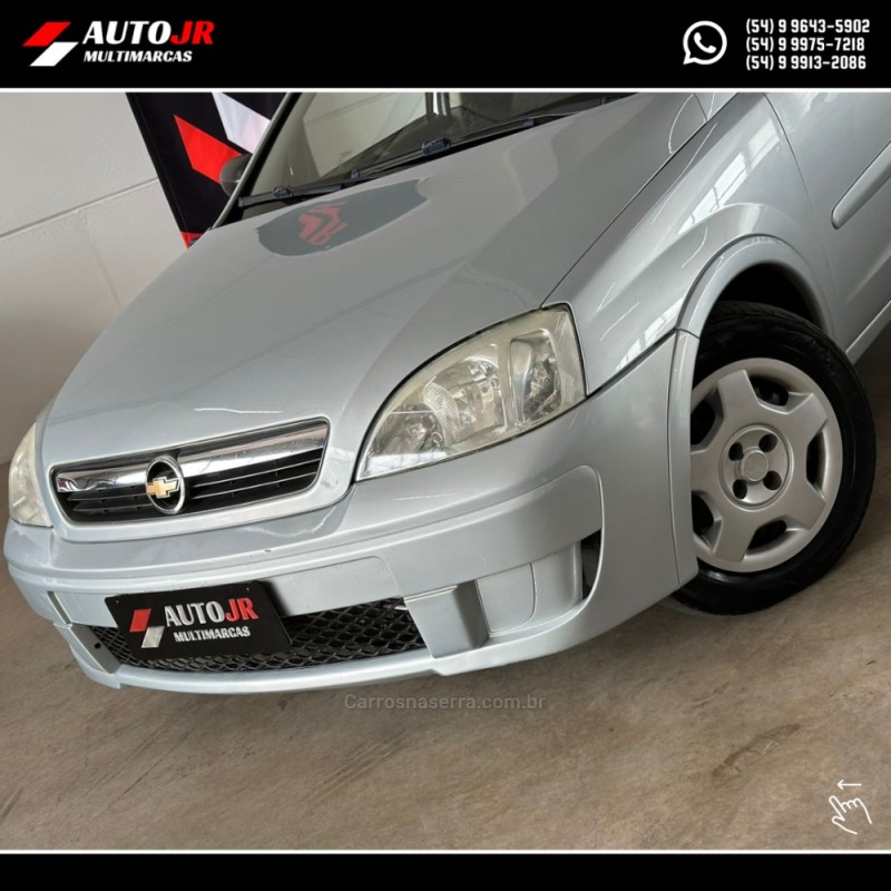 CORSA 1.4 MPFI MAXX 8V FLEX 4P MANUAL - 2012 - VACARIA