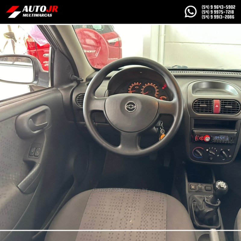 CORSA 1.4 MPFI MAXX 8V FLEX 4P MANUAL - 2012 - VACARIA