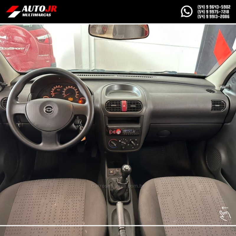 CORSA 1.4 MPFI MAXX 8V FLEX 4P MANUAL - 2012 - VACARIA