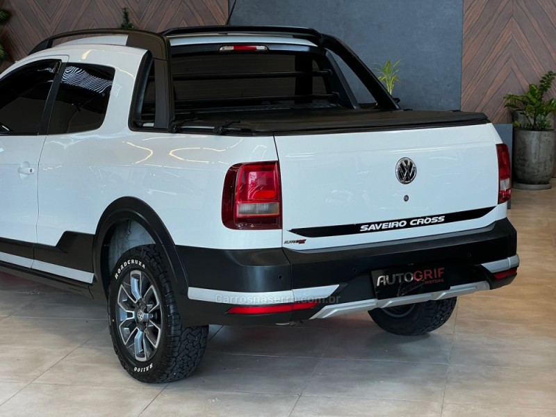 Dominó Automóveis: VOLKSWAGEN SAVEIRO 2020 - 1.6 CROSS CD 16V FLEX 2P  MANUAL - R$ 78.900,00