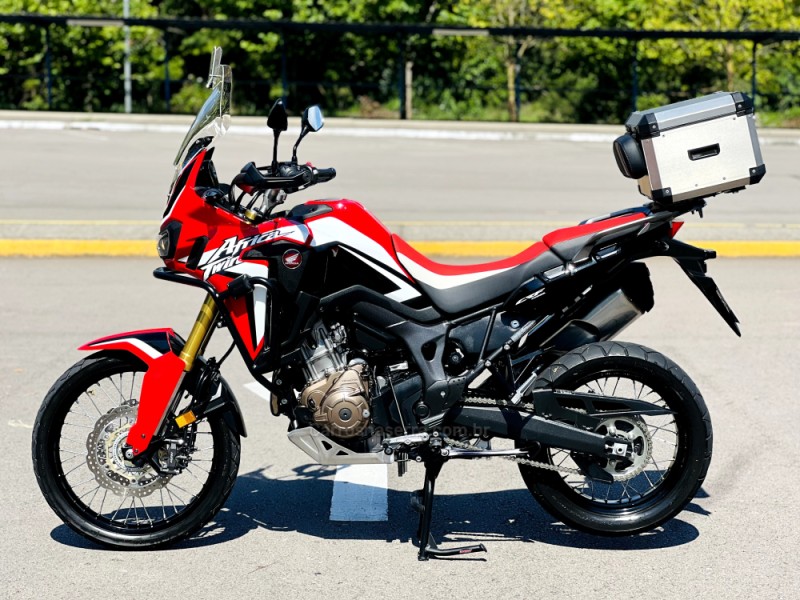 crf 1000l africa twin  2018 bento goncalves