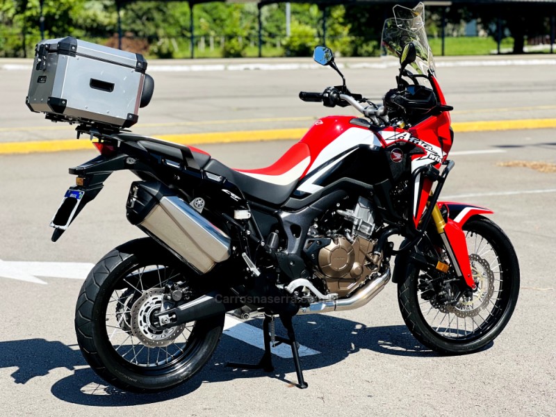 CRF 1000L AFRICA TWIN  - 2018 - BENTO GONçALVES