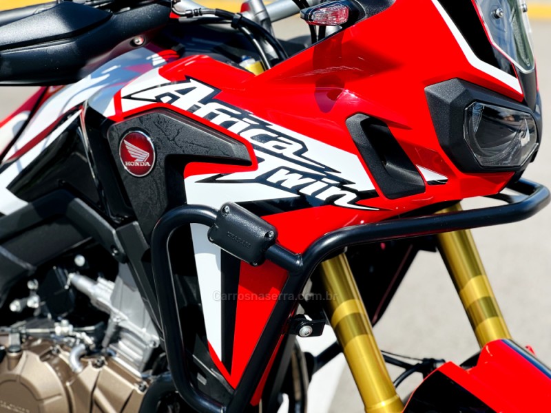 CRF 1000L AFRICA TWIN  - 2018 - BENTO GONçALVES