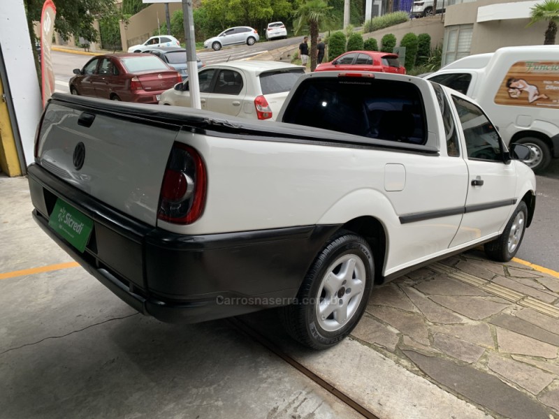 Volkswagen Saveiro 1.6 Mi Titan Cs 8v Flex 2p Manual G.iv usados, seminovos  e novos a partir do ano 1968