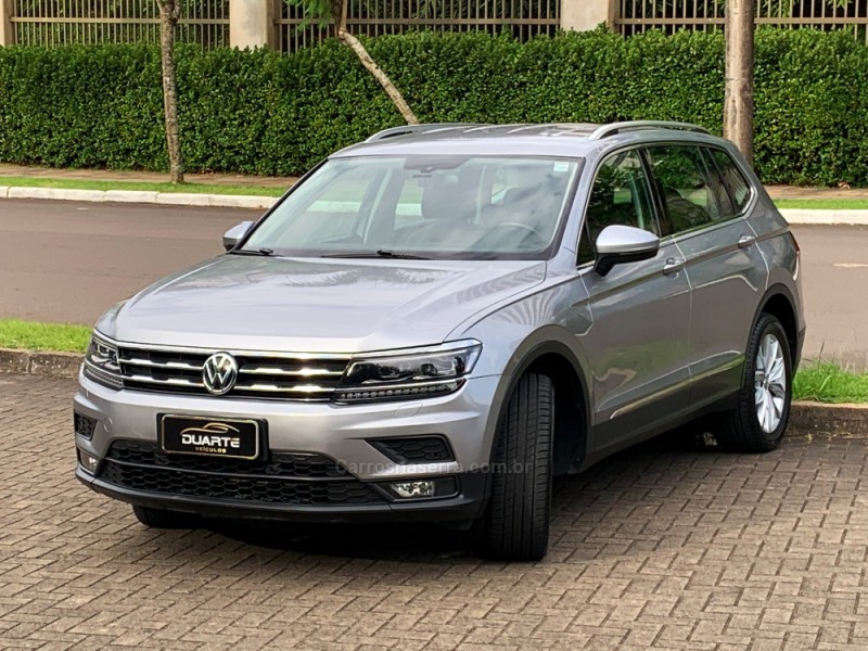 TIGUAN 1.4 ALLSPACE COMFORT 250 TSI FLEX 4P - 2020 - PORTO ALEGRE