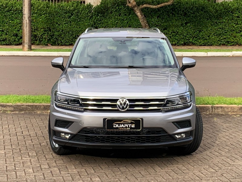 TIGUAN 1.4 ALLSPACE COMFORT 250 TSI FLEX 4P - 2020 - PORTO ALEGRE