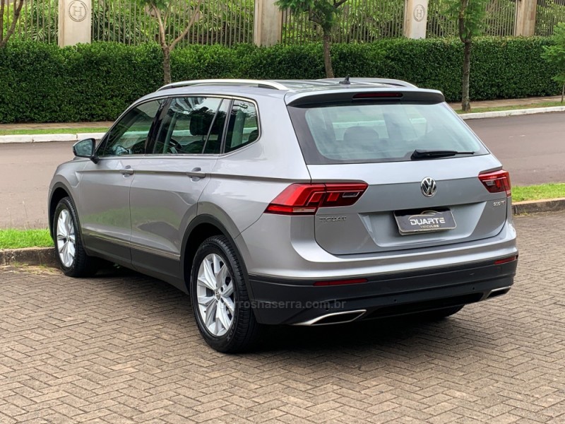 TIGUAN 1.4 ALLSPACE COMFORT 250 TSI FLEX 4P - 2020 - PORTO ALEGRE