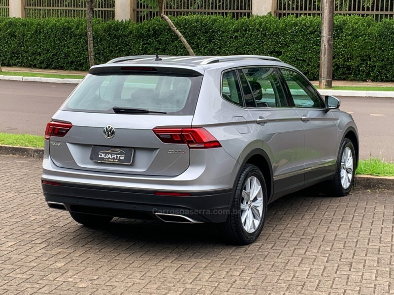 TIGUAN 1.4 ALLSPACE COMFORT 250 TSI FLEX 4P - 2020 - PORTO ALEGRE