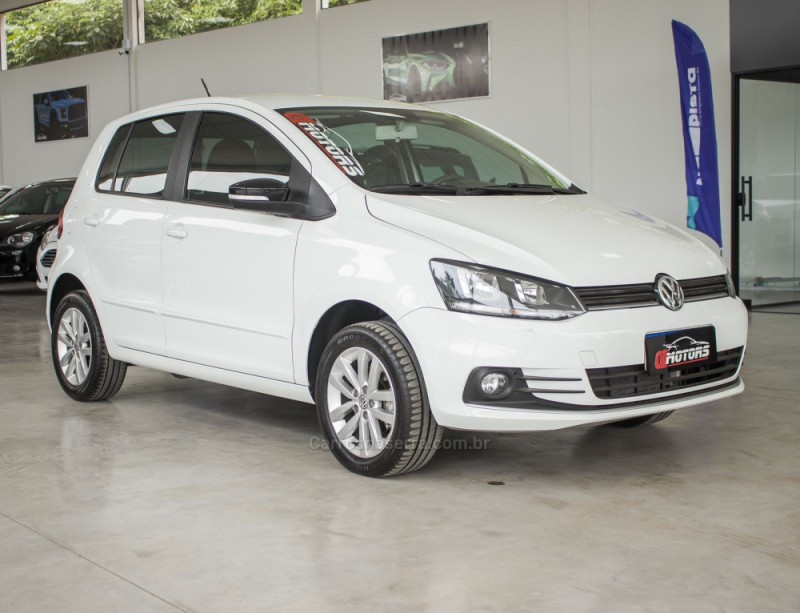 FOX 1.6 CONNECT 8V FLEX 4P MANUAL - 2020 - NOVO HAMBURGO