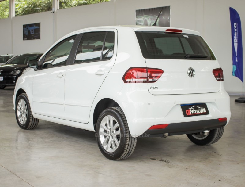 FOX 1.6 CONNECT 8V FLEX 4P MANUAL - 2020 - NOVO HAMBURGO