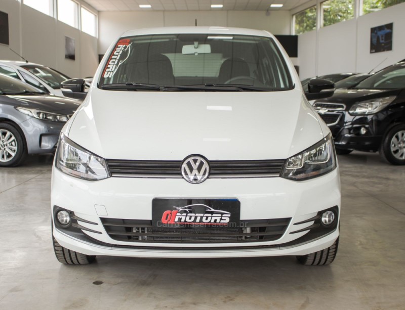 FOX 1.6 CONNECT 8V FLEX 4P MANUAL - 2020 - NOVO HAMBURGO