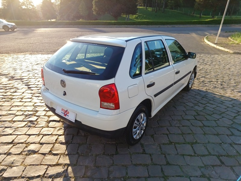 GOL 1.6 MI 8V FLEX 4P MANUAL - 2008 - FLORES DA CUNHA