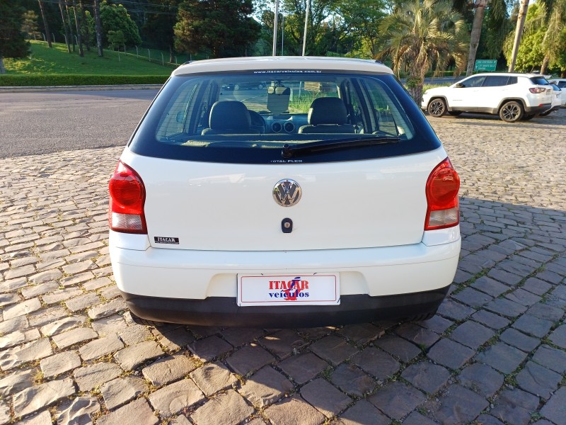 GOL 1.6 MI 8V FLEX 4P MANUAL - 2008 - FLORES DA CUNHA