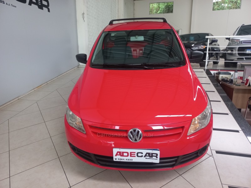 SAVEIRO 1.6 MI TREND CS 8V FLEX 2P MANUAL G.V - 2013 - FARROUPILHA