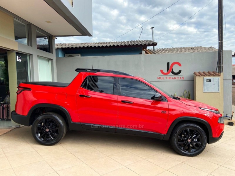 TORO 2.0 16V TURBO DIESEL VOLCANO AT9 4X4 AUTOMÁTICO - 2019 - CAMPINAS DO SUL