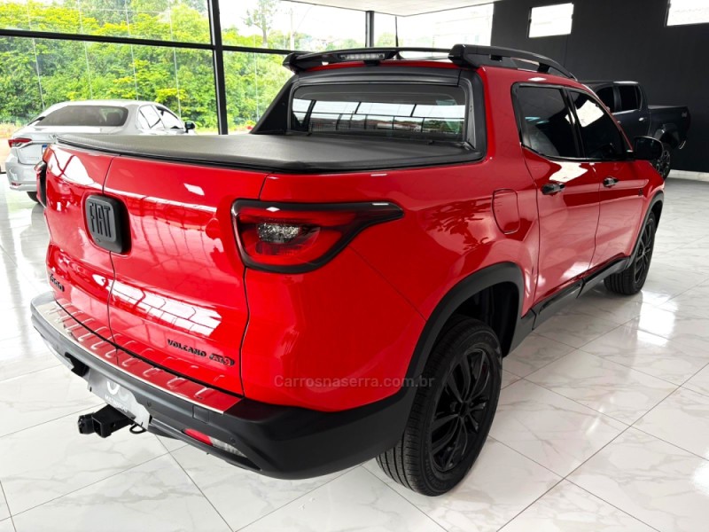 TORO 2.0 16V TURBO DIESEL VOLCANO AT9 4X4 AUTOMÁTICO - 2019 - CAMPINAS DO SUL