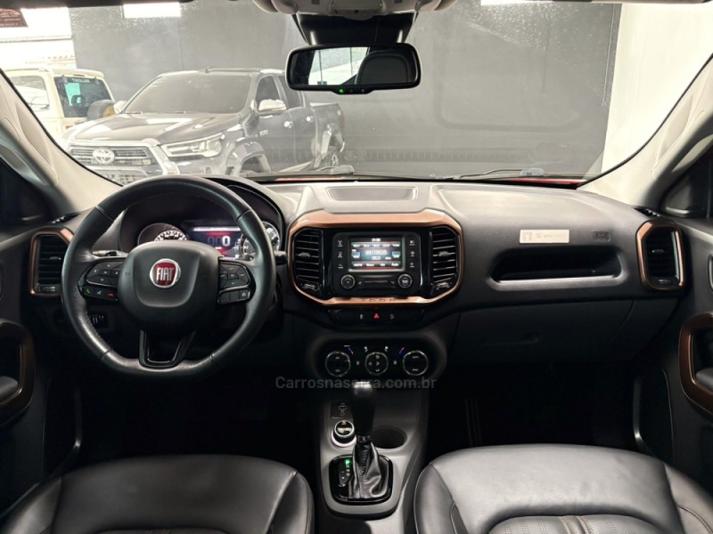 TORO 2.0 16V TURBO DIESEL VOLCANO AT9 4X4 AUTOMÁTICO - 2019 - CAMPINAS DO SUL