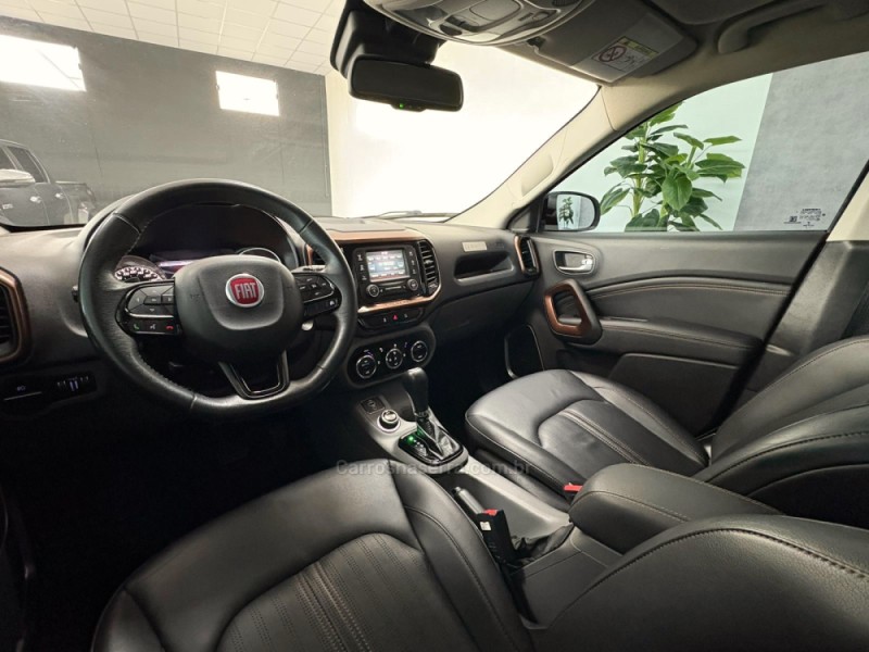 TORO 2.0 16V TURBO DIESEL VOLCANO AT9 4X4 AUTOMÁTICO - 2019 - CAMPINAS DO SUL